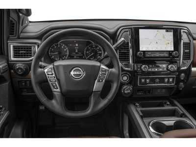 2023 Nissan Titan Platinum Reserve