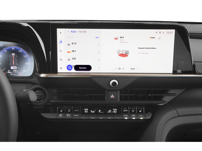 2023 Toyota Toyota Crown Platinum