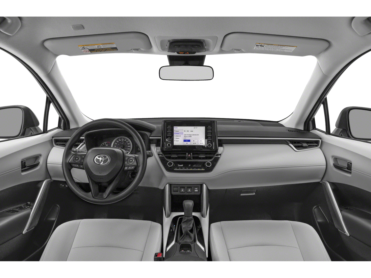 2023 Toyota Corolla Cross L