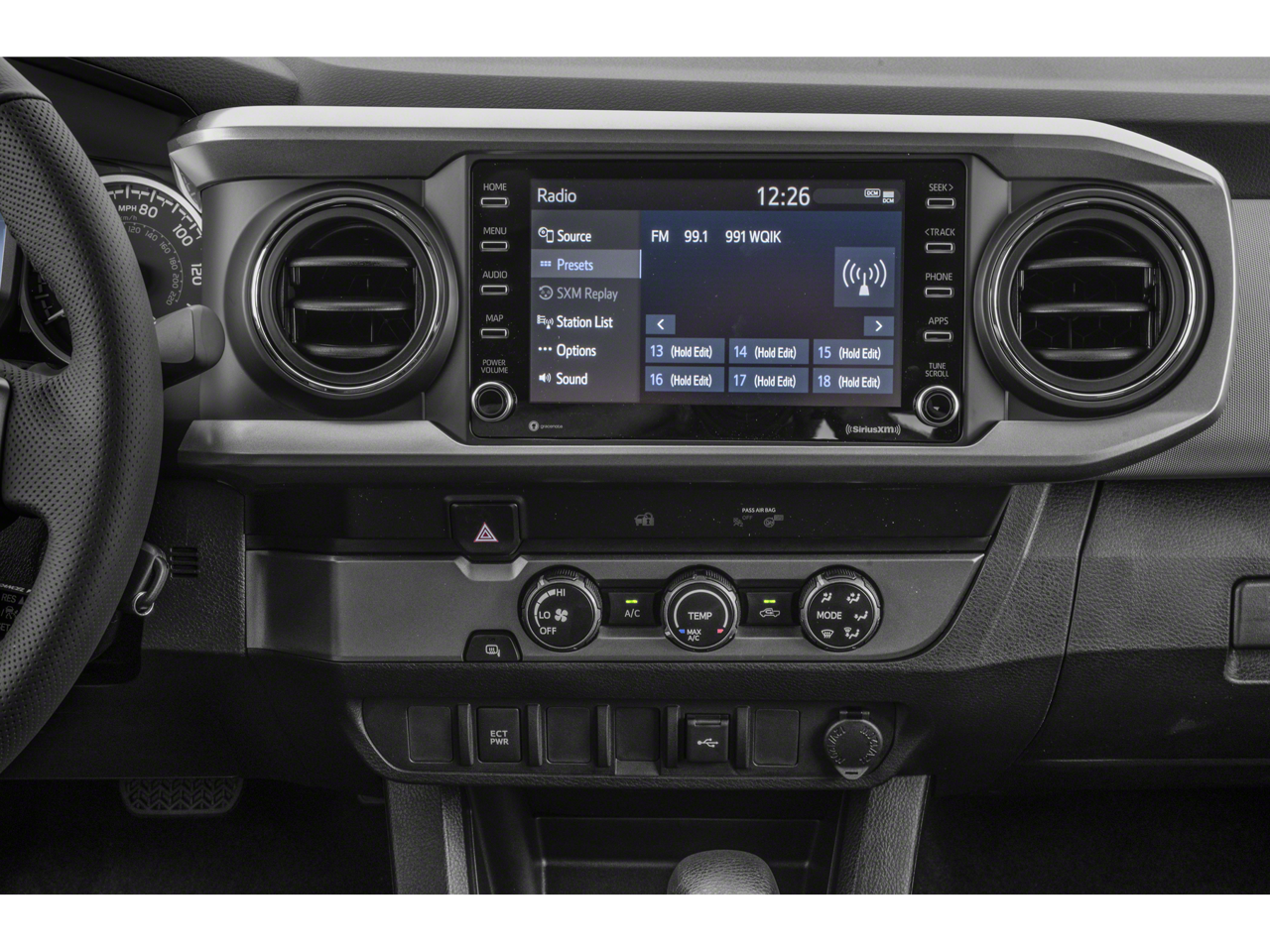 2023 Toyota Tacoma 2WD TRD Sport