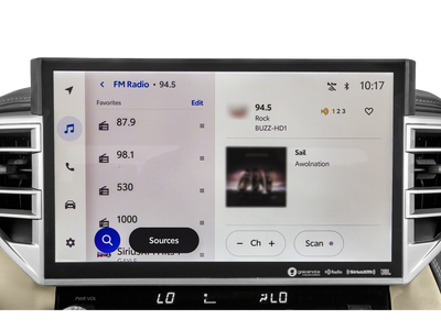 2023 Toyota TUNDRA HV 4X4 1794 Edition Hybrid