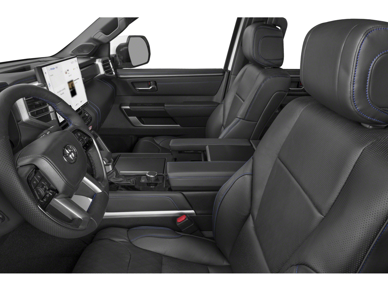 2023 Toyota TUNDRA HV 4X4 Platinum Hybrid