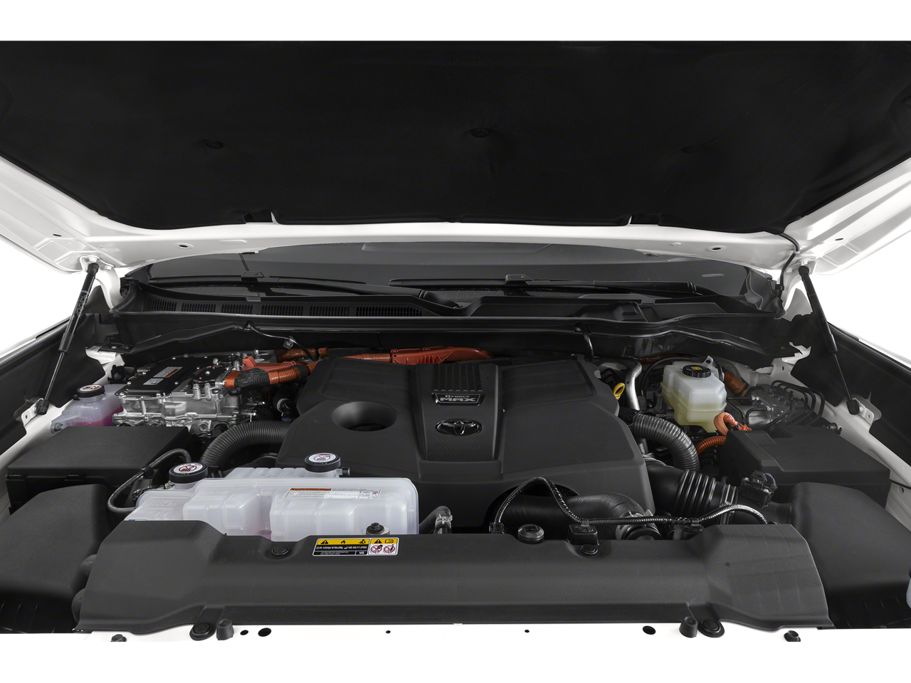 2023 Toyota TUNDRA HV 4X4 TRD Pro Hybrid