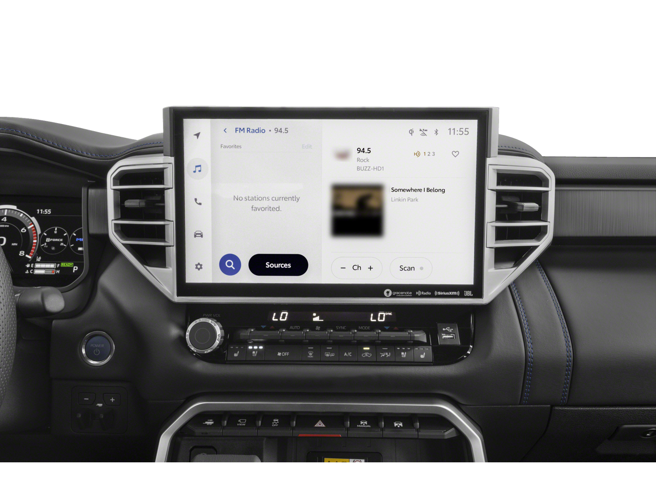 2023 Toyota TUNDRA HV 4X4 Platinum Hybrid