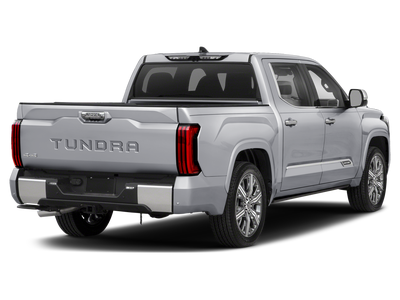 2023 Toyota Tundra 4WD Capstone Hybrid