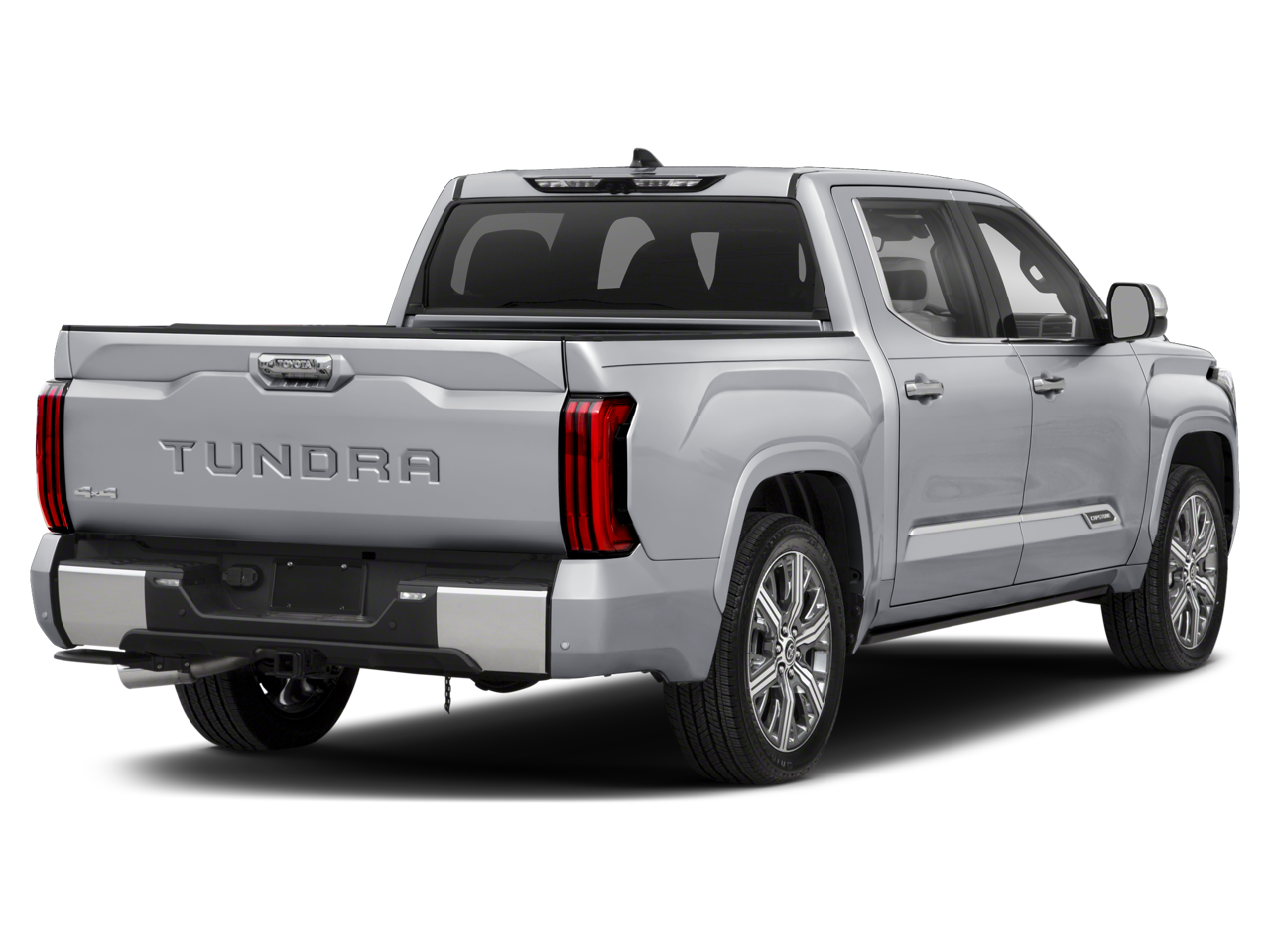 2023 Toyota Tundra 4WD Capstone Hybrid