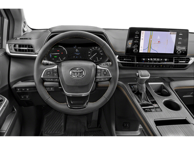 2023 Toyota Sienna Woodland Edition