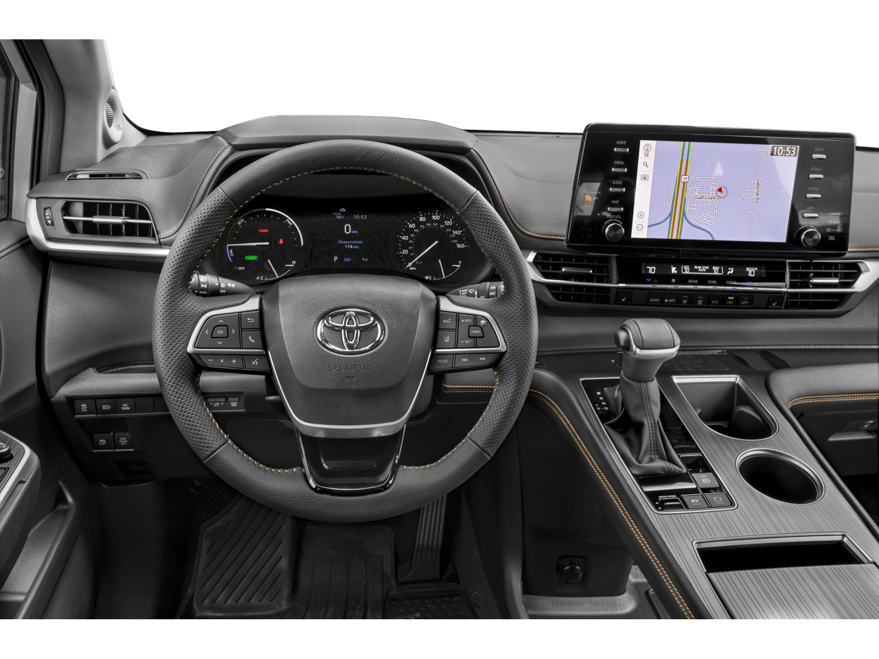 2023 Toyota Sienna Woodland Edition