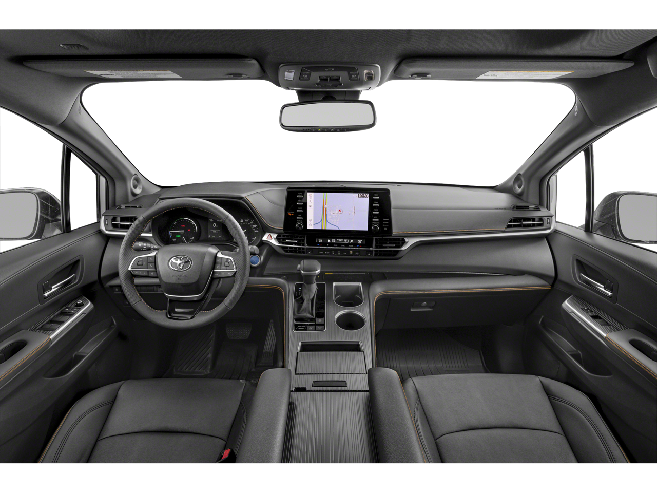 2023 Toyota Sienna Woodland Edition