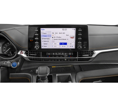 2023 Toyota Sienna Woodland Edition