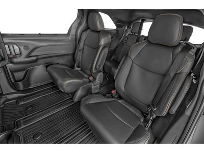 2023 Toyota Sienna Woodland Edition