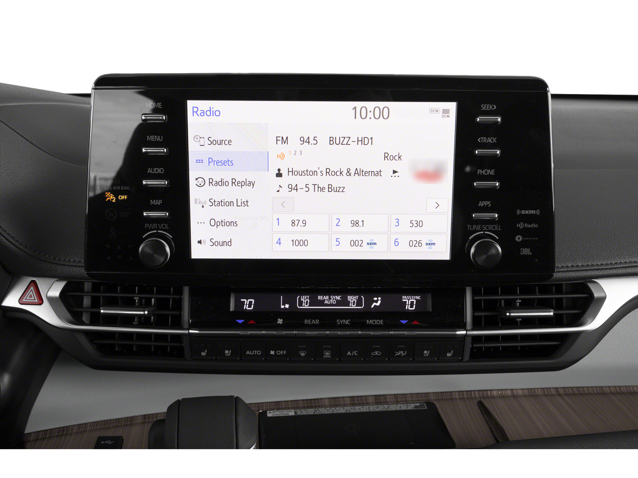 2023 Toyota Sienna Limited