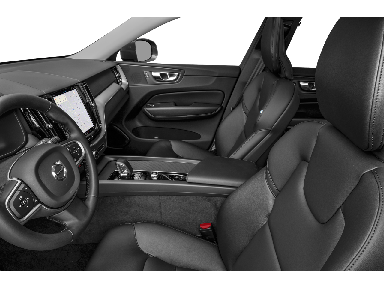 2023 Volvo XC60 Ultimate Dark Theme