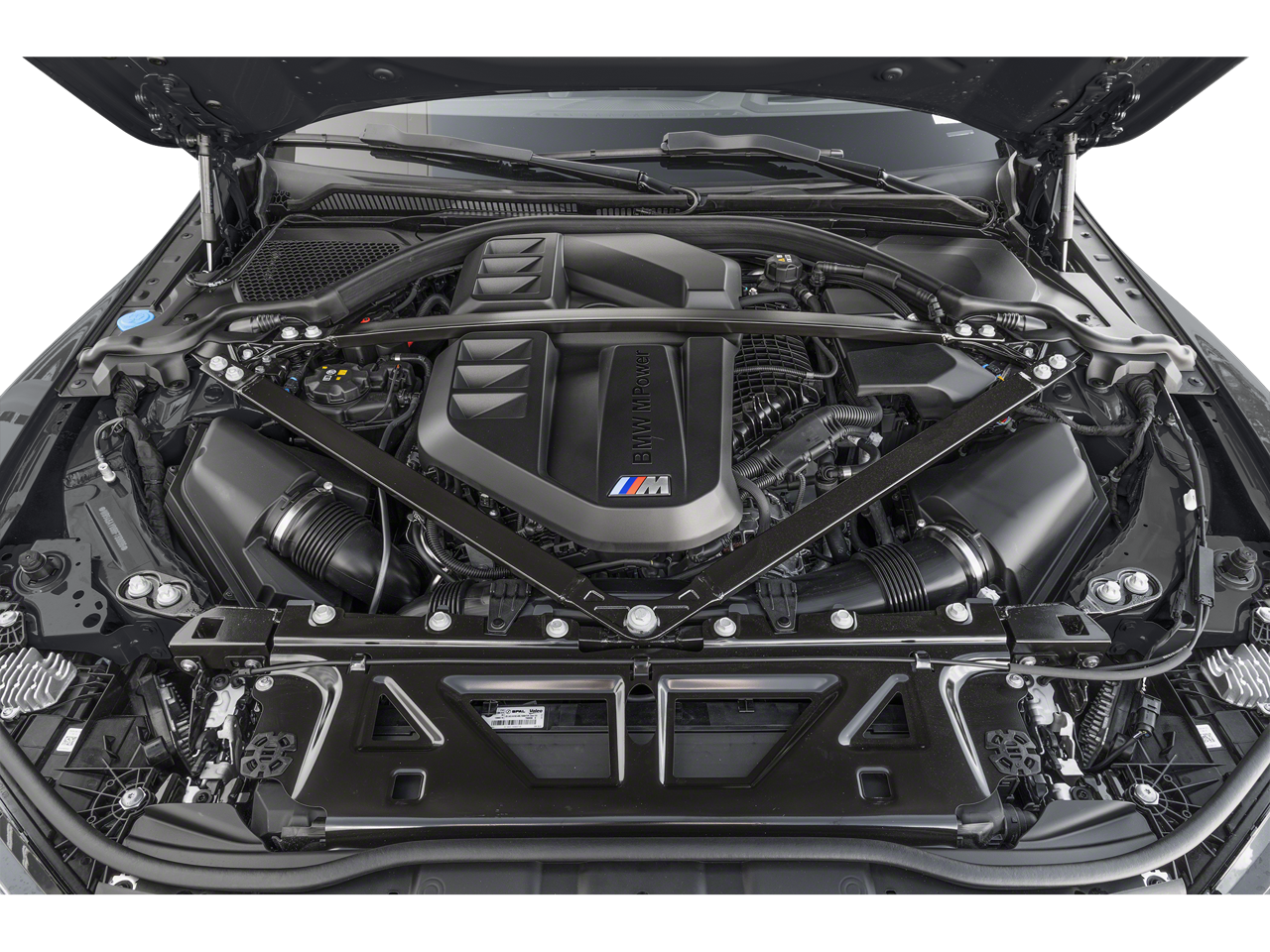 2024 BMW M3 Competition