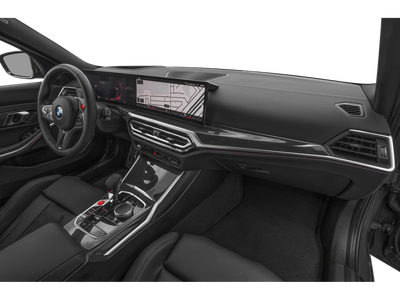 2024 BMW M3 Competition