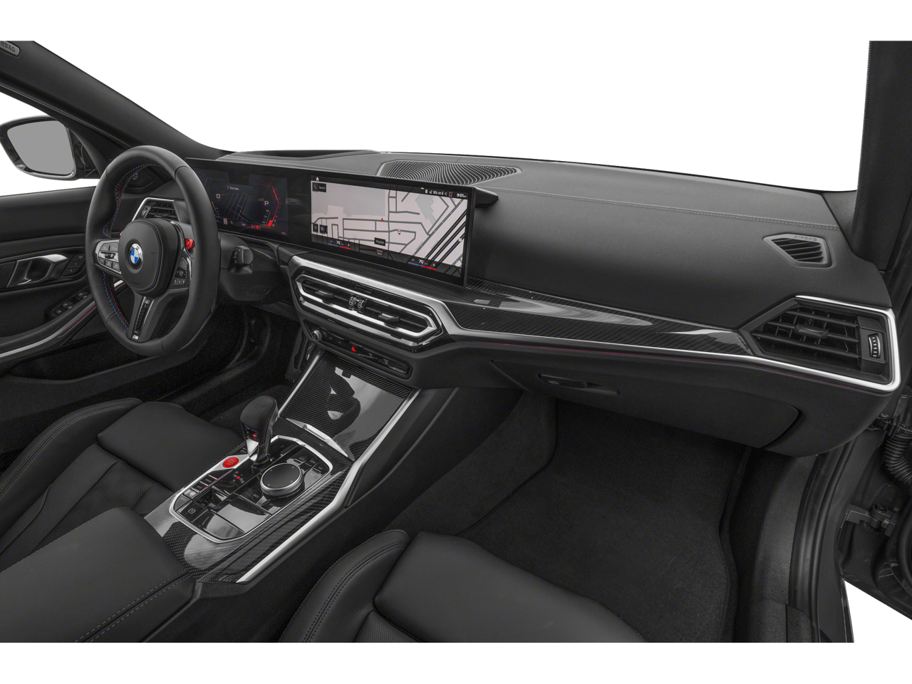 2024 BMW M3 Competition