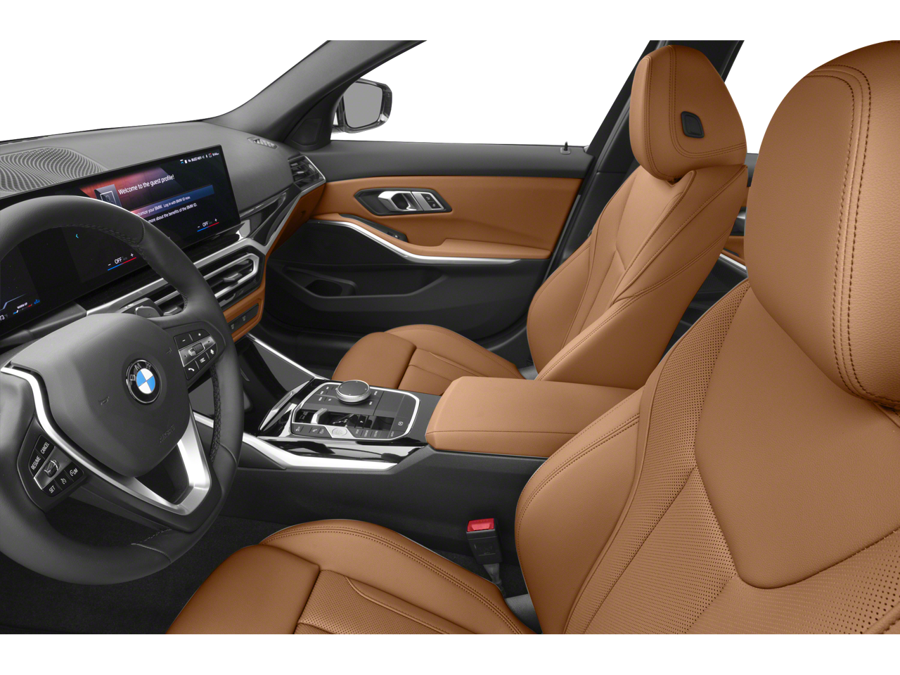 2024 BMW 3 Series 330i