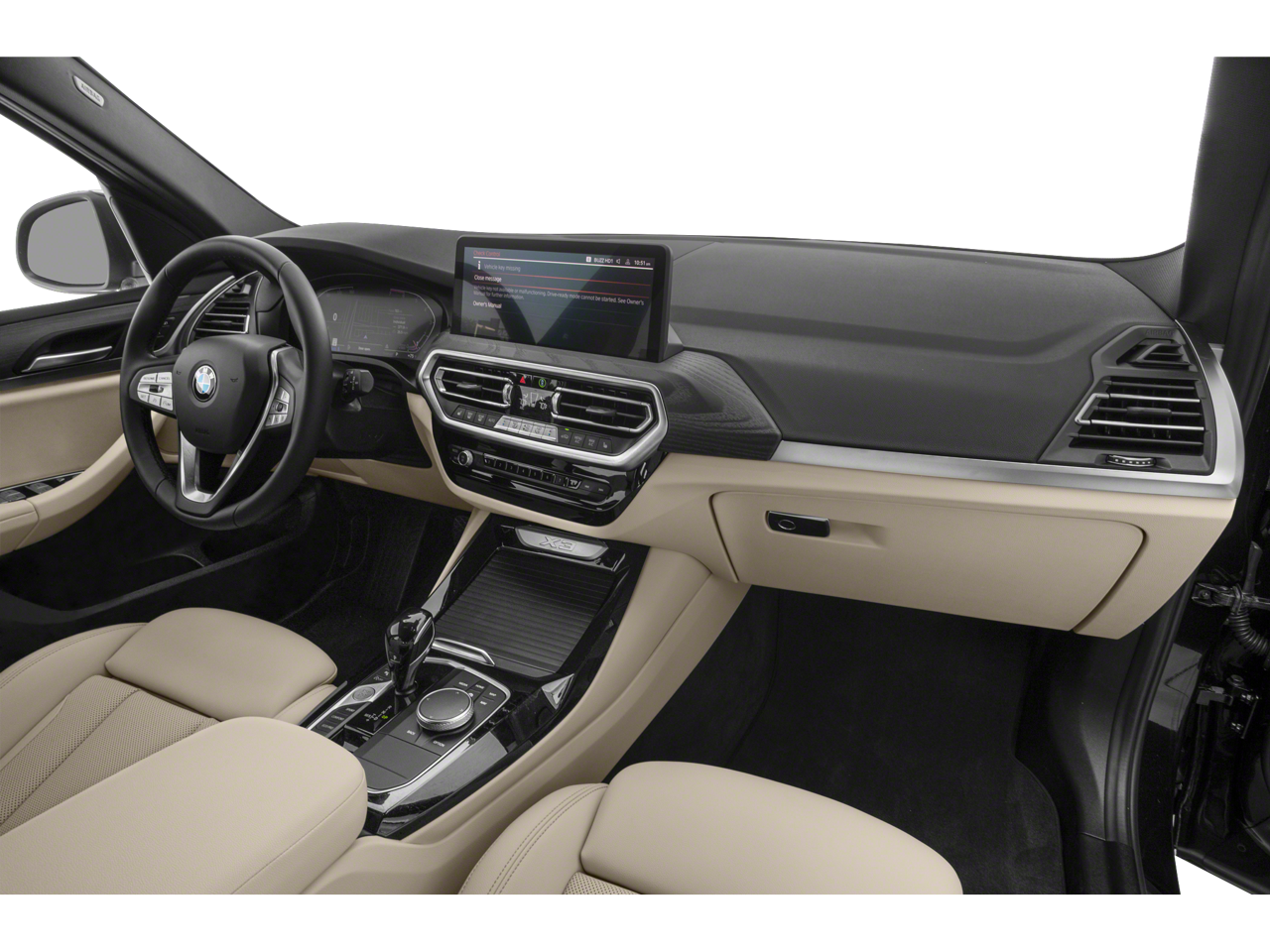 2024 BMW X3 M40i
