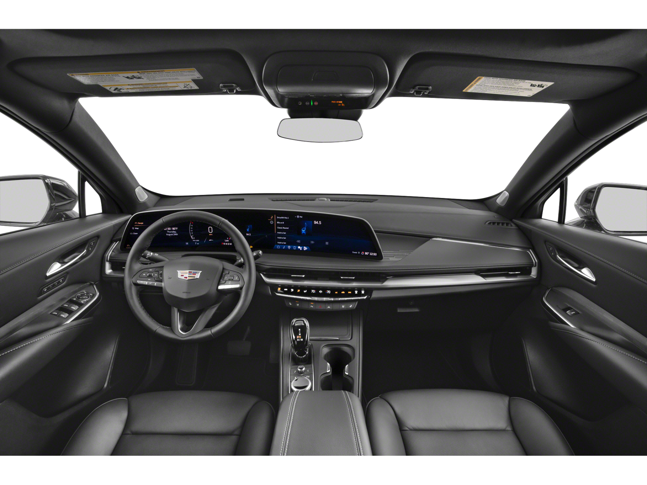 2024 Cadillac XT4 FWD Premium Luxury