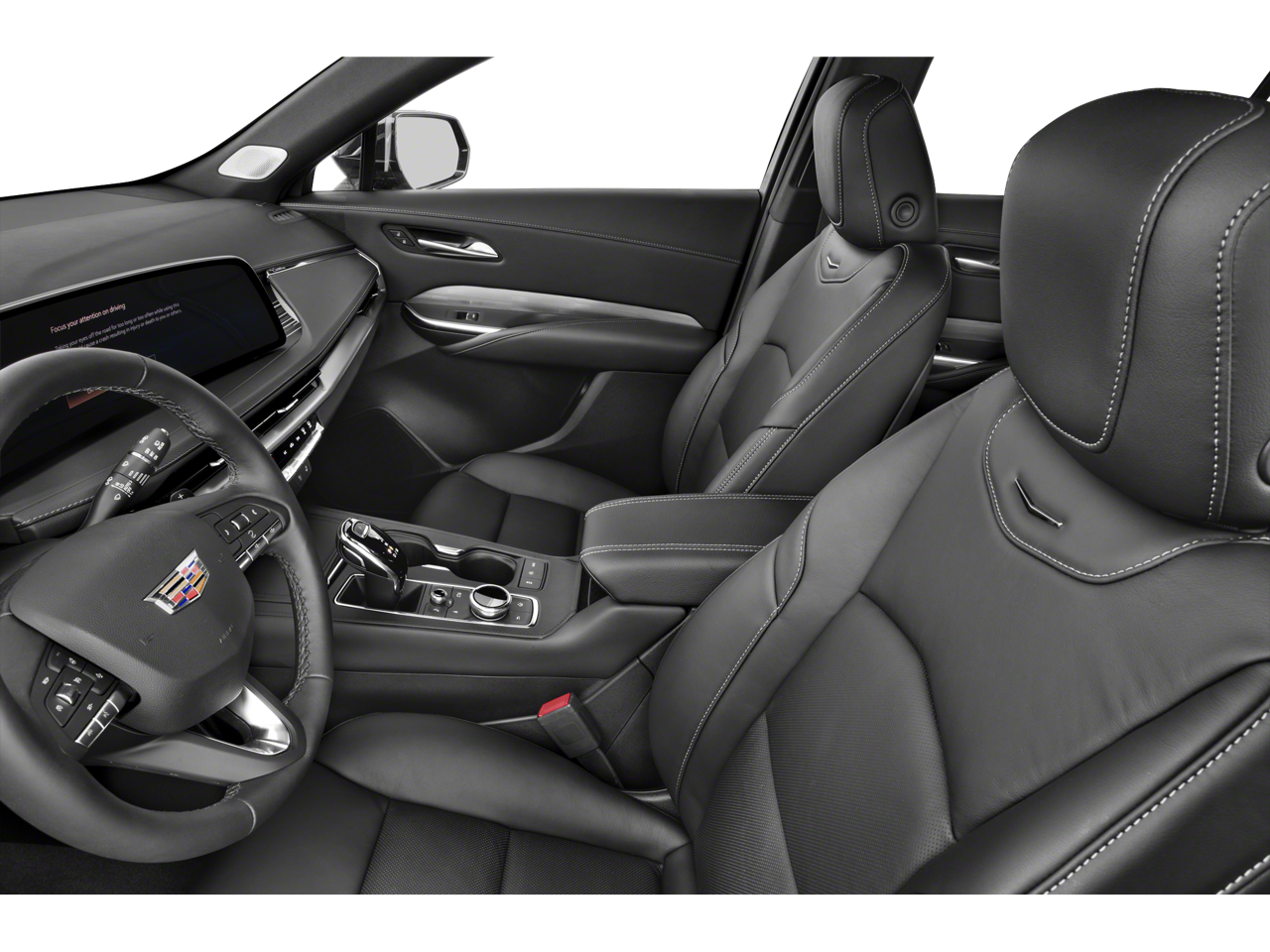 2024 Cadillac XT4 FWD Premium Luxury