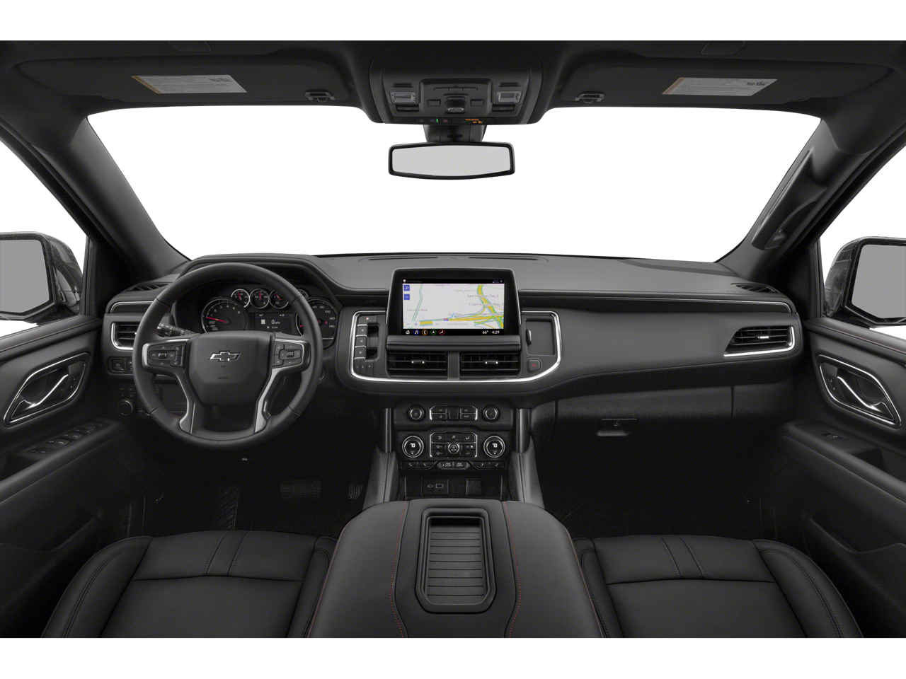 2024 Chevrolet Suburban RST photo 3