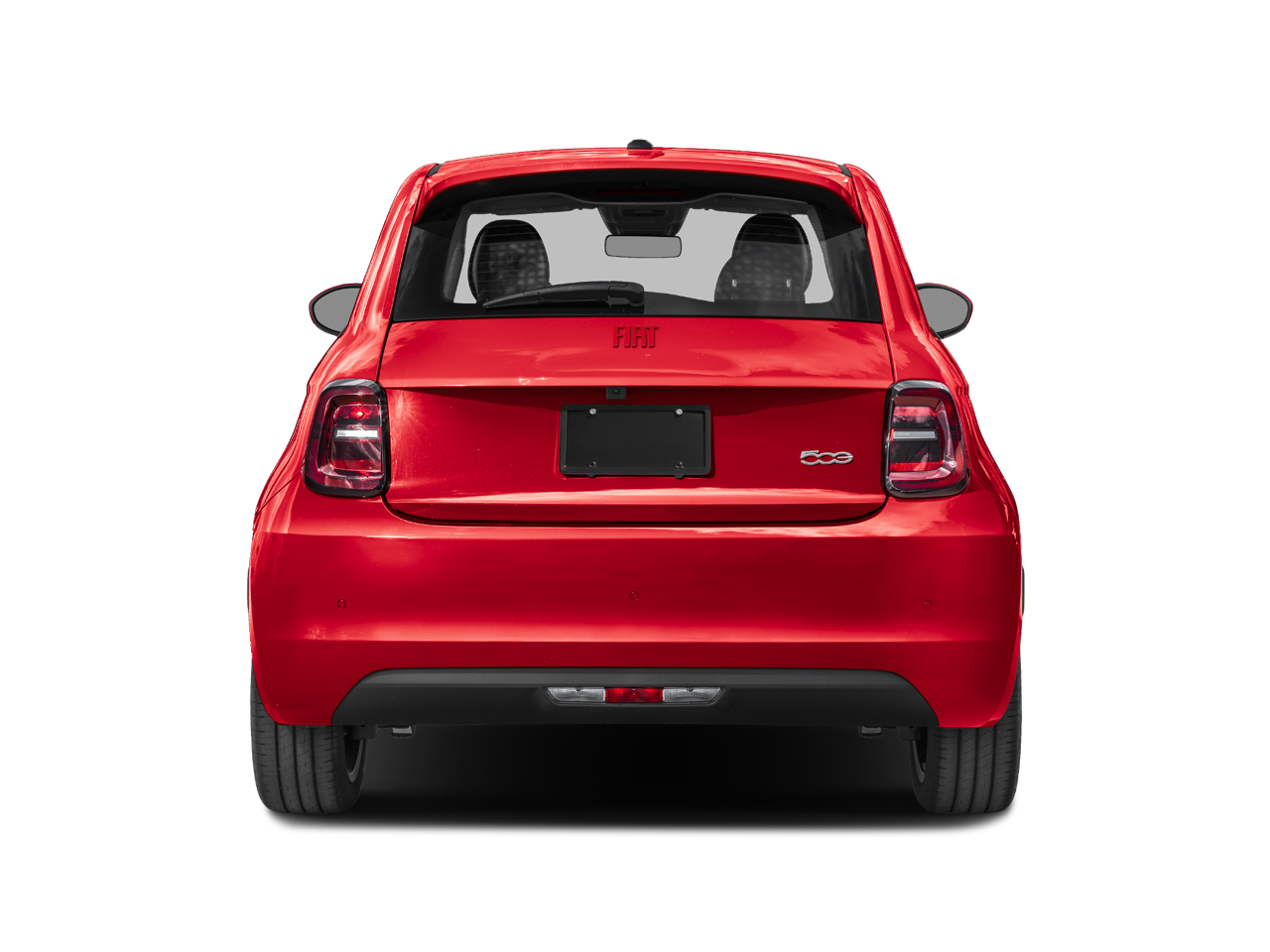 2024 FIAT 500e Battery Electric
