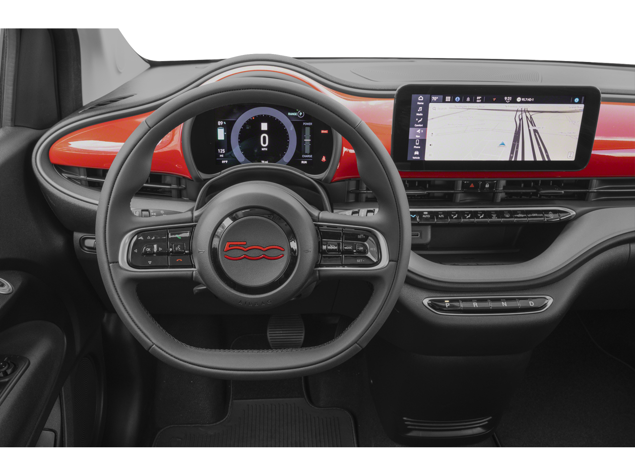 2024 FIAT 500e Battery Electric