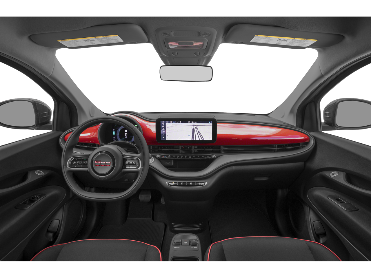 2024 FIAT 500e Battery Electric