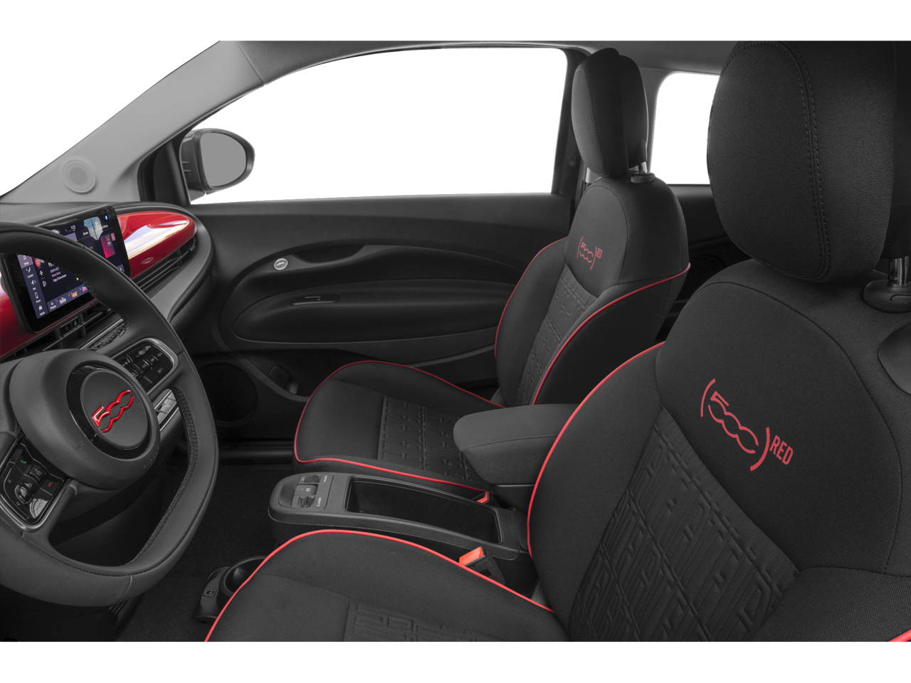 2024 FIAT 500e Battery Electric