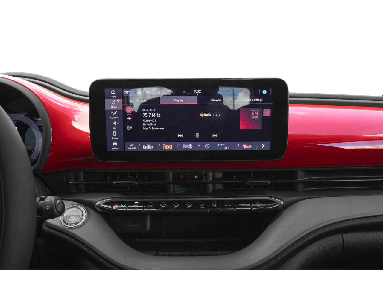 2024 FIAT 500e Battery Electric