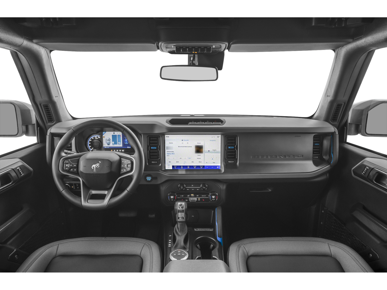2024 Ford Bronco Black Diamond