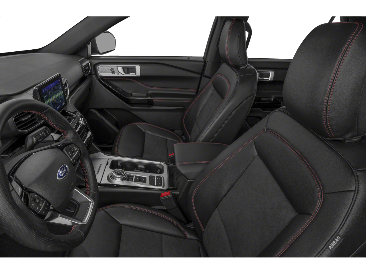 2024 Ford Explorer ST-Line