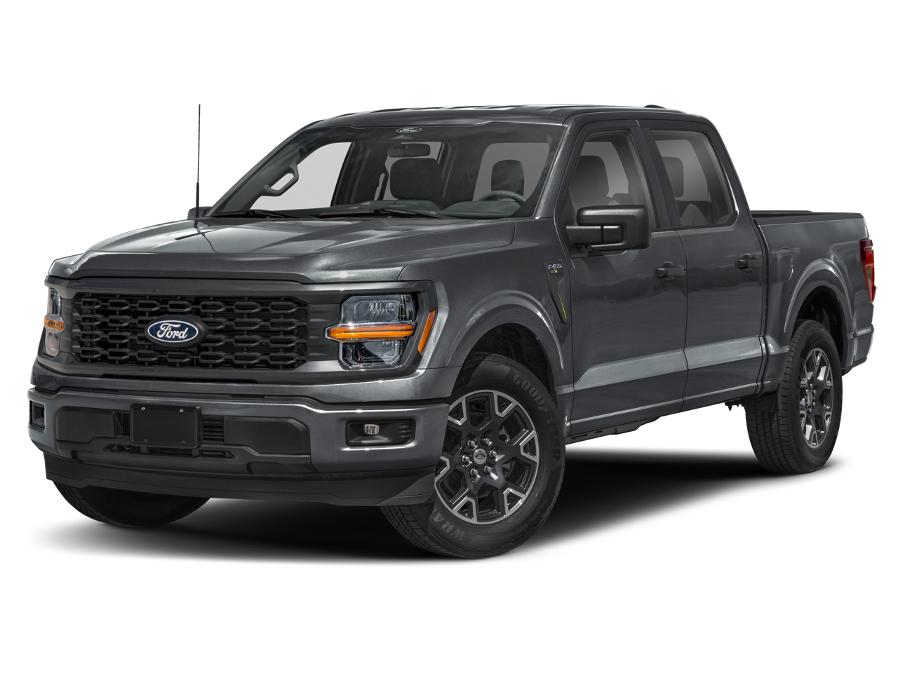2024 Ford F-150 STX photo 4