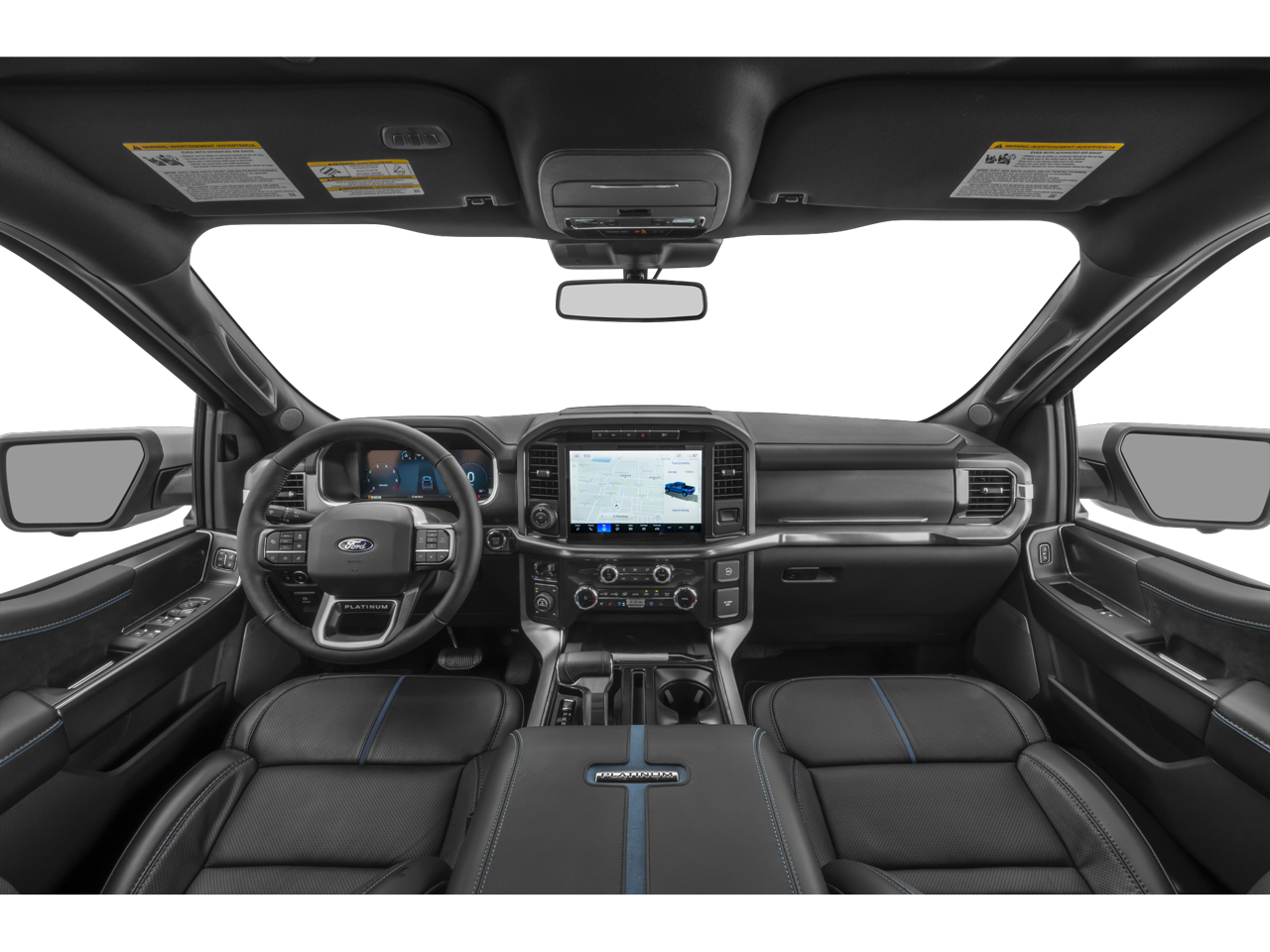 2024 Ford F-150 Platinum®