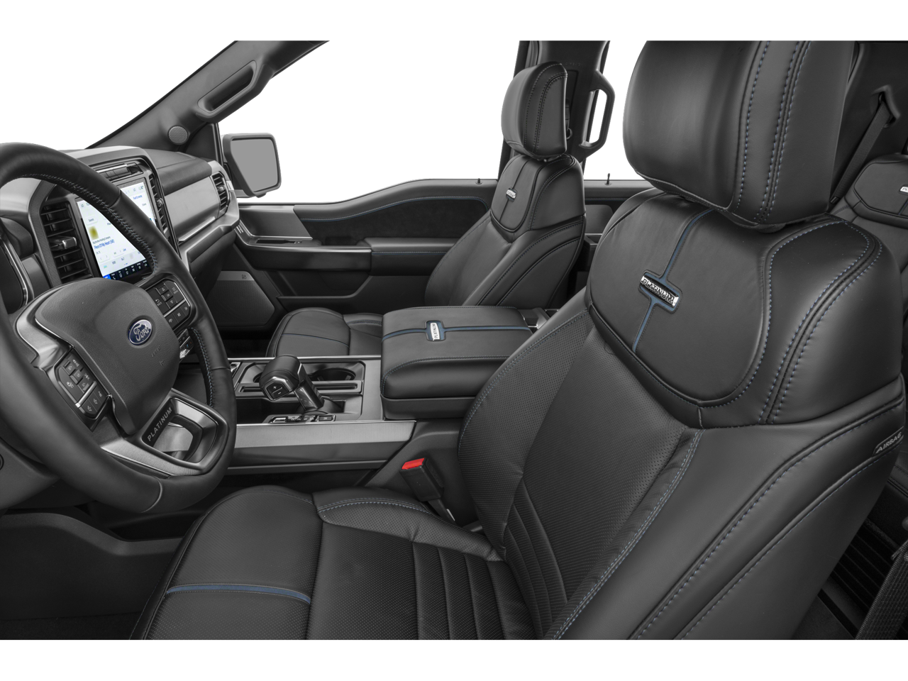 2024 Ford F-150 Platinum®