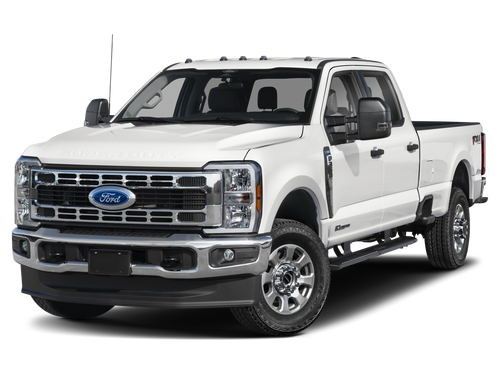 2024 Ford Super Duty F-350 DRW XLT