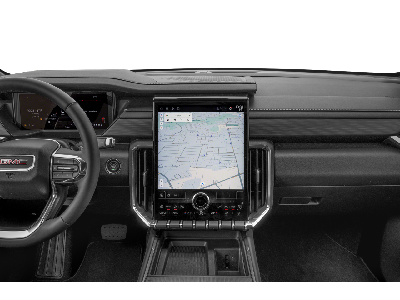 2024 GMC Acadia AWD Elevation
