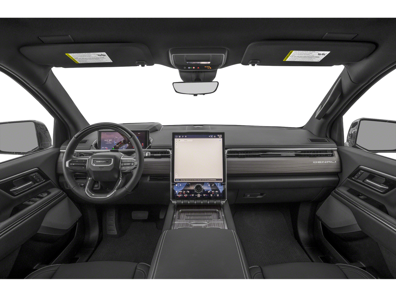 2024 GMC Sierra Denali Edition 1