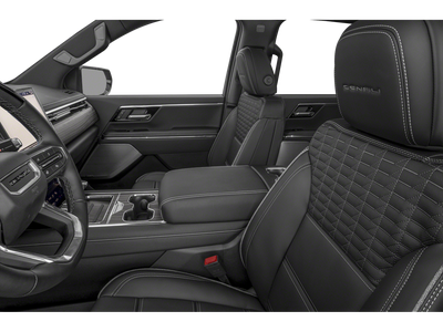2024 GMC Sierra Denali Edition 1