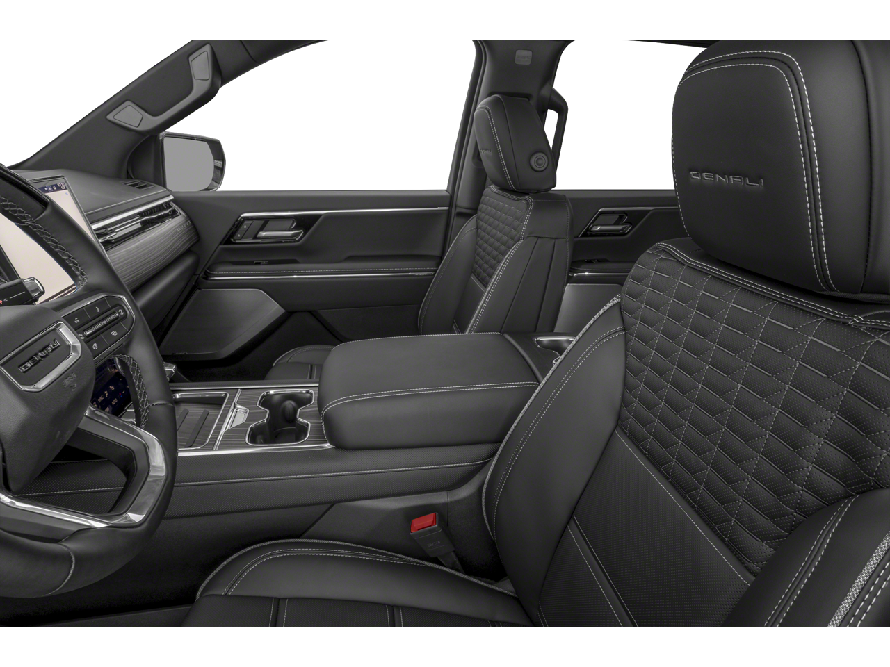 2024 GMC Sierra Denali Edition 1