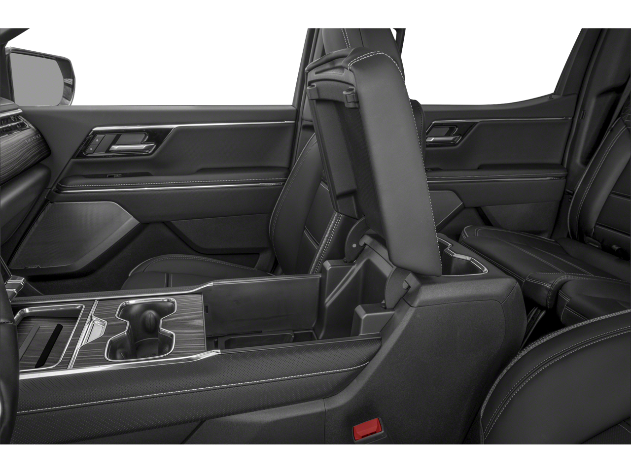 2024 GMC Sierra Denali Edition 1