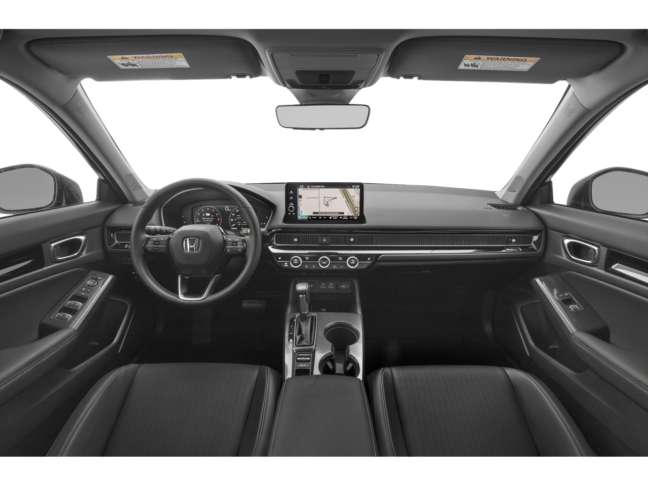 2024 Honda Civic Touring