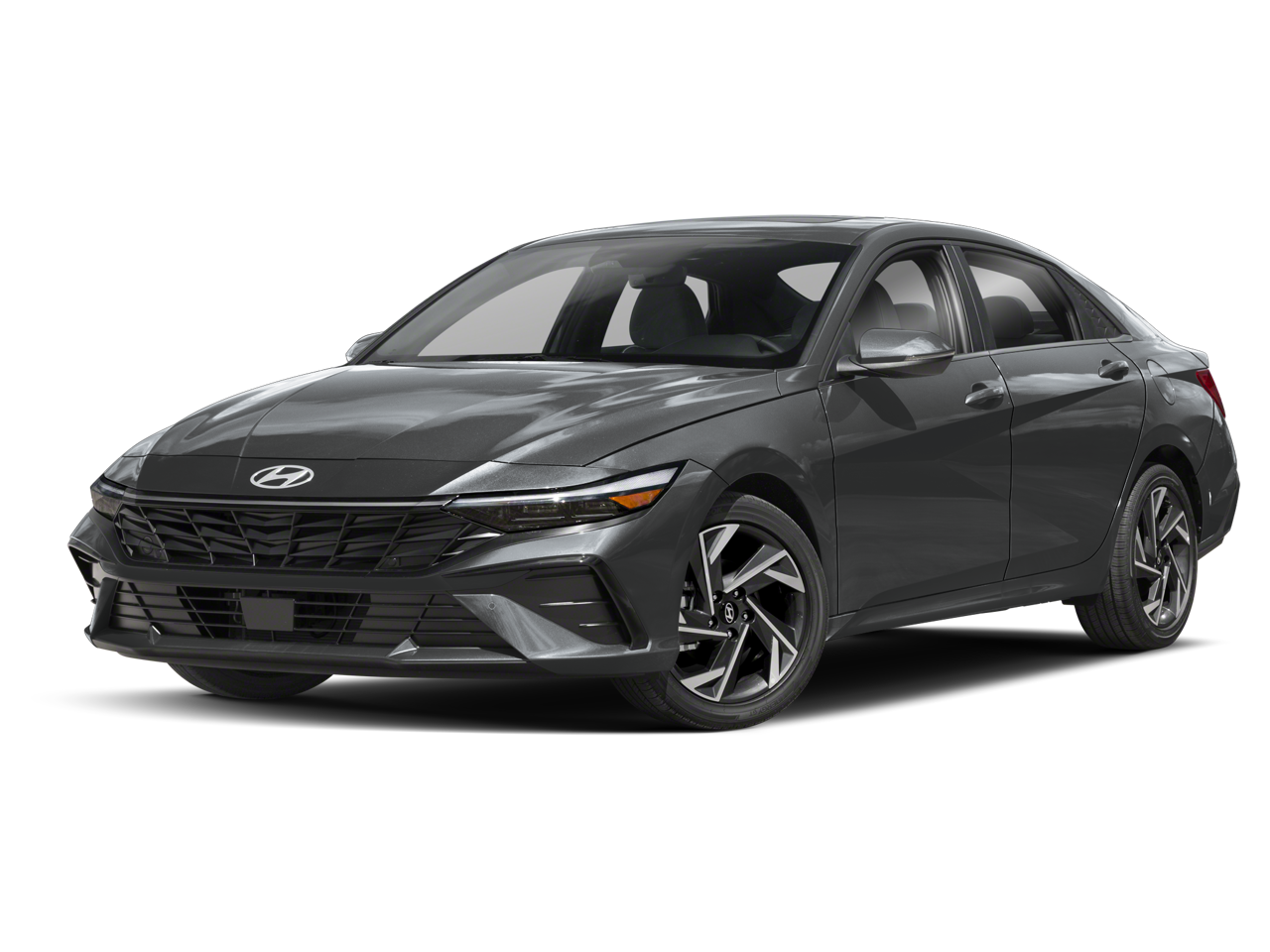 2024 Hyundai Elantra Hybrid Limited