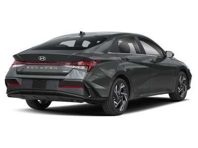 2024 Hyundai Elantra Hybrid Limited