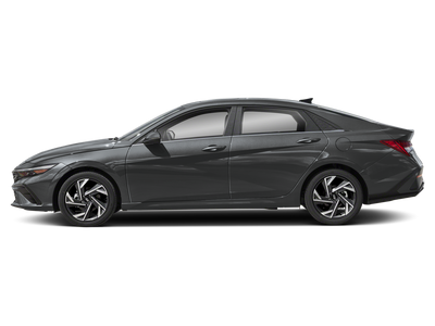 2024 Hyundai Elantra Hybrid Limited