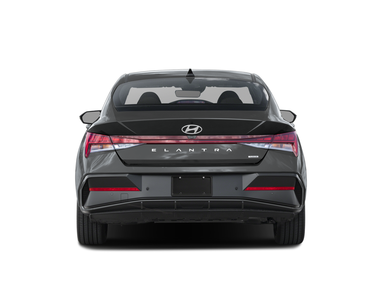 2024 Hyundai Elantra Hybrid Limited