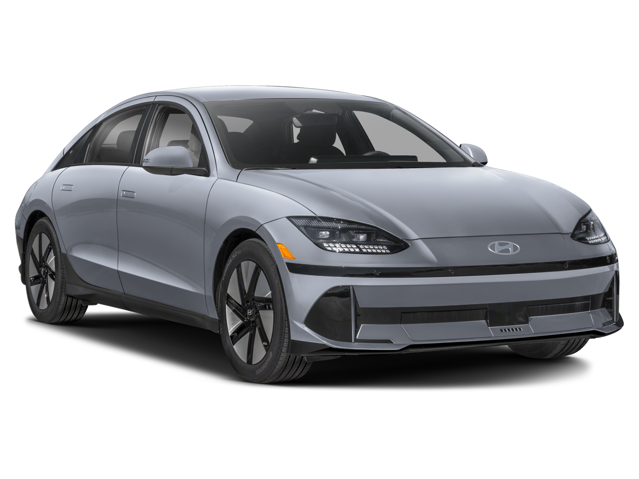 2024 Hyundai IONIQ 6 SE W/ NAVIGATION & BACK-UP CAMERA