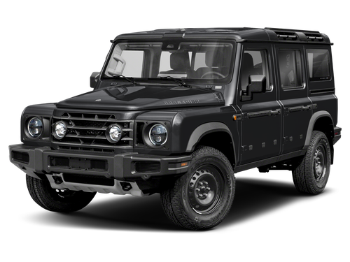 2024 INEOS Grenadier Station Wagon TRIALMASTER EDITI