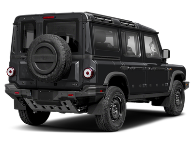 2024 INEOS Grenadier Station Wagon TRIALMASTER EDITI