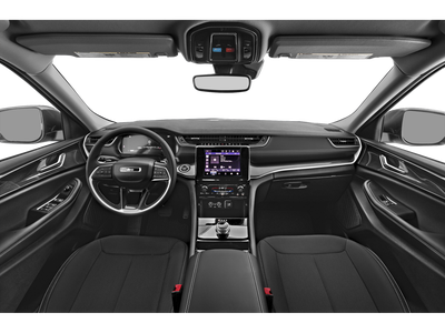 2024 Jeep Grand Cherokee L Summit